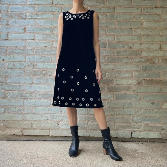 project RUNWAY Dresses Tieler James Dress Project Runway Black